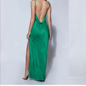 Meshki jade maxi dress